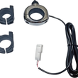Load image into Gallery viewer, Custom Dynamics On/Off Switch - Universal - Chrome CD-AUX-UNV-C - Main Product View