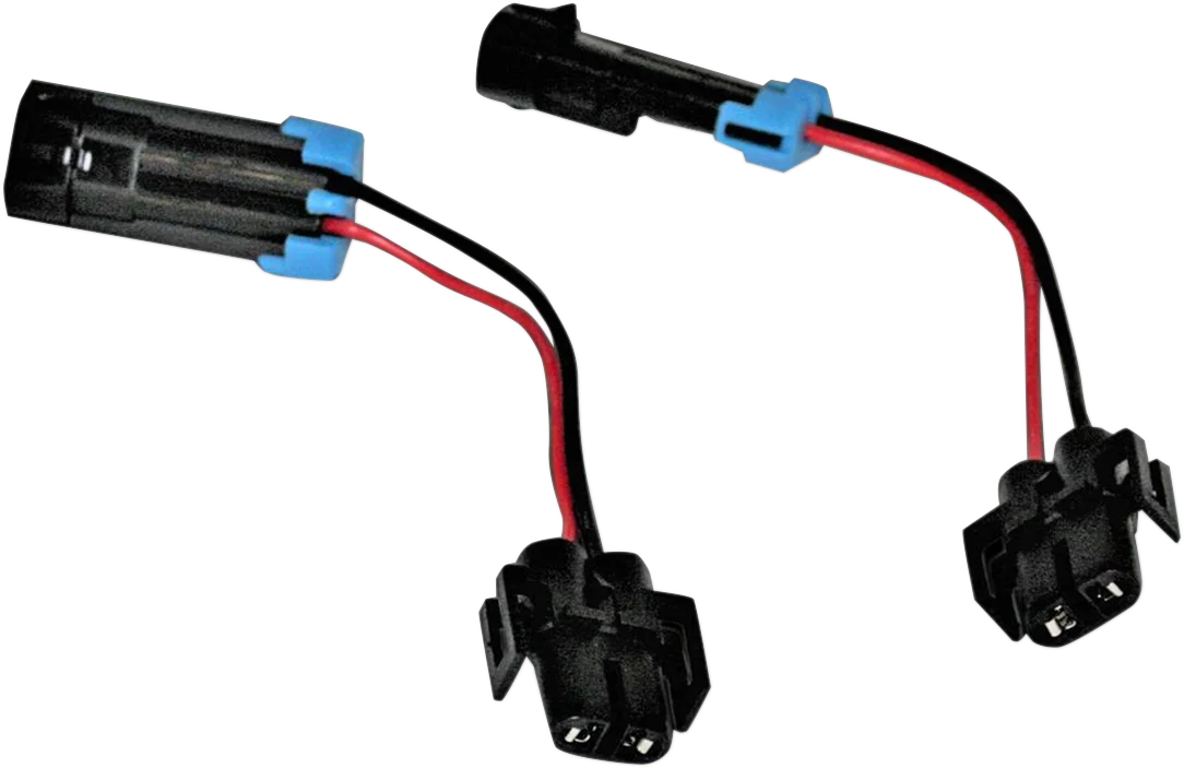 Custom Dynamics Passing Lamp Adapter - Indian PB-IPLA - Side View