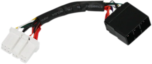 Custom Dynamics Passing Lamp Control Harness - Harley Davidson TB-PLHLK-1 - Main Product View