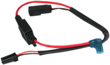 Load image into Gallery viewer, Custom Dynamics Passing Lamp Control Harness - Harley Davidson TB-PLHLK-1 - Side View