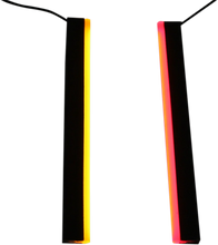 Load image into Gallery viewer, Custom Dynamics Plasma Rod - 10" - Red/Amber GENPLASMA10DC2 - Main Product View