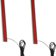Load image into Gallery viewer, Custom Dynamics Plasma Rod - 12" - Red PR-PLUG-R-12 - Main Product View