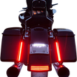 Load image into Gallery viewer, Custom Dynamics Plasma Rod - 12" - Red PR-PLUG-R-12 - Detail View