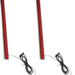 Load image into Gallery viewer, Custom Dynamics Plasma Rod - 14" - Red PR-PLUG-R-14 - Main Product View