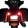 Load image into Gallery viewer, Custom Dynamics Plasma Rod -8" - Pair MPLASMA-RED-PR - Back View