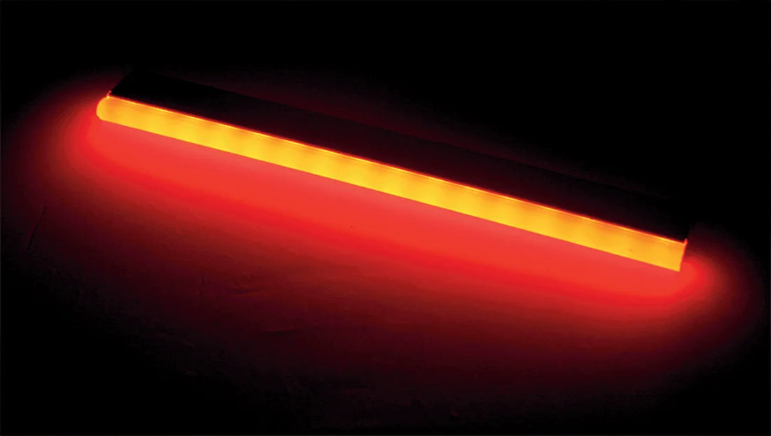 Custom Dynamics Plasma Rod -8" - Pair MPLASMA-RED-PR - Additional View 5