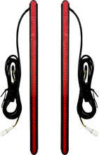 Load image into Gallery viewer, Custom Dynamics Plasma Rod Bars - 8-1/2" - Red CD-PR-8-R