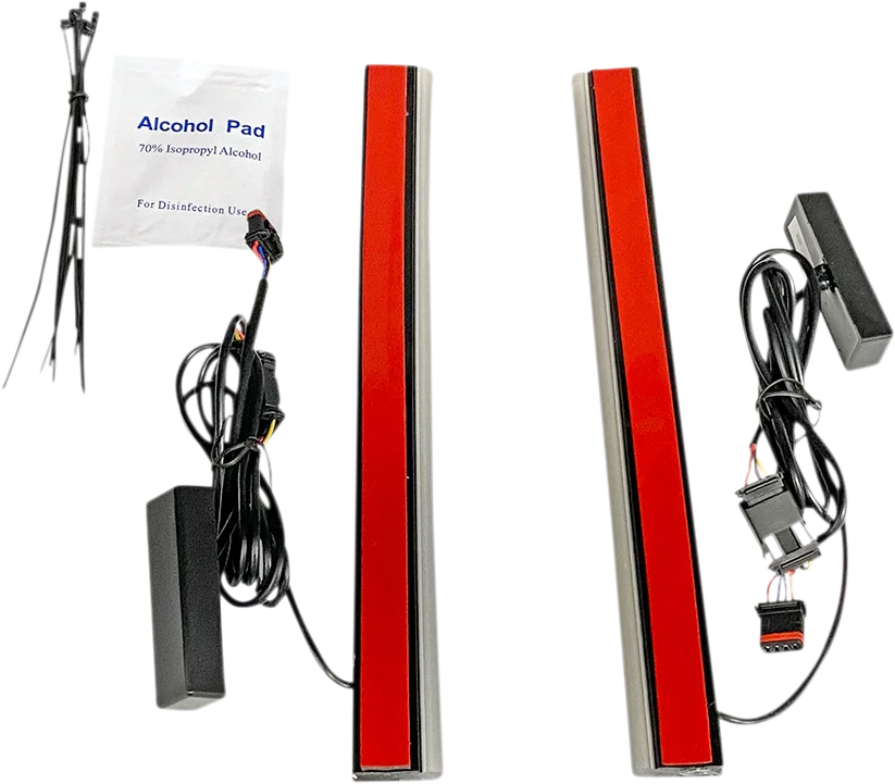 Custom Dynamics Plasma Rods - Dual Color - 10" PR-PLUG-DC-10 - Main Product View