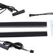 Load image into Gallery viewer, Custom Dynamics Plasma Rods - Dual Color - 10" PR-PLUG-DC-10 - Side View