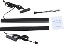 Load image into Gallery viewer, Custom Dynamics Plasma Rods - Dual Color - 10" PR-PLUG-DC-10 - Side View