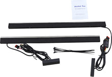 Load image into Gallery viewer, Custom Dynamics Plasma Rods - Dual Color - 14" PR-PLUG-DC-14 - Side View