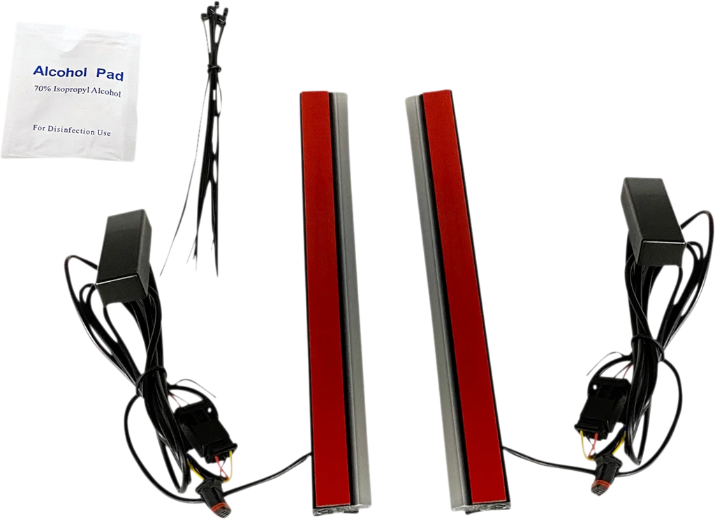Custom Dynamics Plasma Rods - Dual Color - 8" PR-PLUG-DC-8 - Main Product View