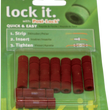 Load image into Gallery viewer, Custom Dynamics Posi-Lock Wire Connectors 18-24 Gauge - 9PK 600 - Main Product View