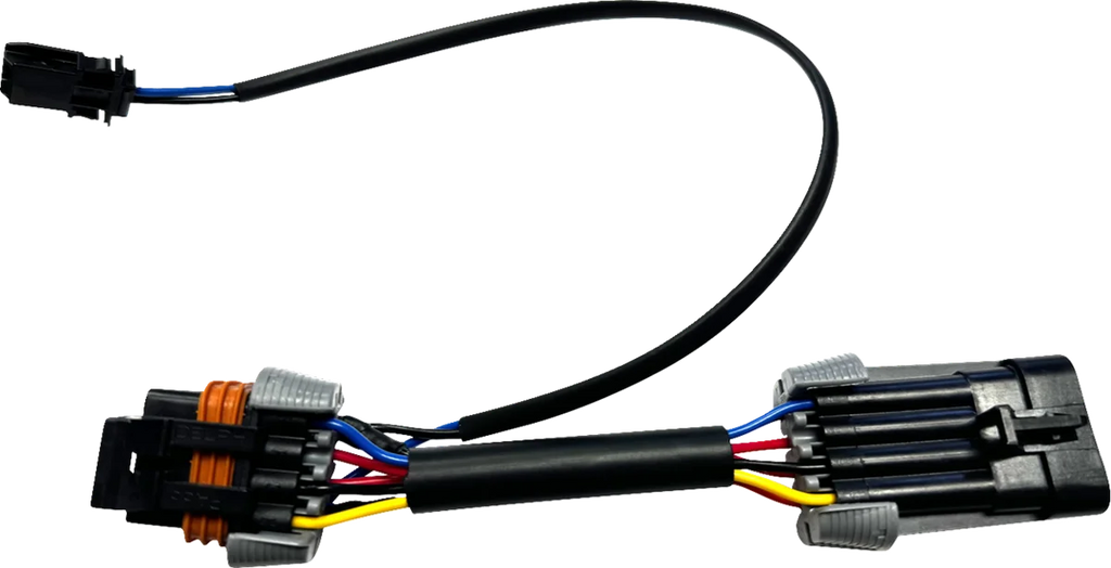Custom Dynamics Power Harness - Accessory - RZR OR-RZR3-HARN - Main Product View