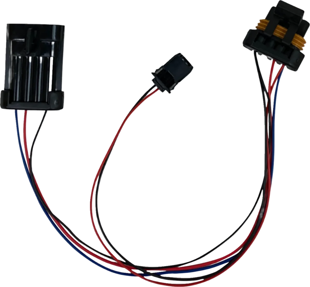 Custom Dynamics Power Harness - Accessory - RZR OR-RZRTRAIL-HARN - Main Product View