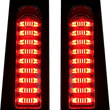 Load image into Gallery viewer, Custom Dynamics ProBEAM® Auxiliary Fillerz® - Run/Brake/Turn - Smoke Lens - Gloss Black PB-FILL-23-SB - Main Product View