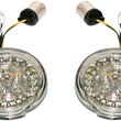 Load image into Gallery viewer, Custom Dynamics ProBEAM® Dynamic Ringz™ Turn Signals - HDI 1156 PB-AW-ECE-1156 - Main Product View
