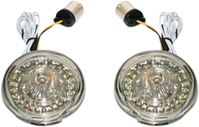 Load image into Gallery viewer, Custom Dynamics ProBEAM® Dynamic Ringz™ Turn Signals - HDI 1156 PB-AW-ECE-1156 - Main Product View