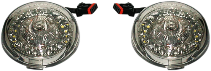 Custom Dynamics ProBEAM® Dynamic Ringz™ Turn Signals - HDI JAE PB-AW-ECE-JAE - Main Product View