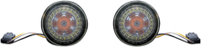 Load image into Gallery viewer, Custom Dynamics ProBEAM® Dynamic Ringz™ Turn Signals - JAE PB-AW-JAE - Main Product View
