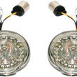 Load image into Gallery viewer, Custom Dynamics ProBEAM® Dynamic Ringz™ Turn Signals - HDI 1156 PB-AW-ECE-1156 - Main Product View