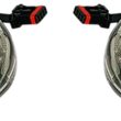 Load image into Gallery viewer, Custom Dynamics ProBEAM® Dynamic Ringz™ Turn Signals - HDI JAE PB-AW-ECE-JAE - Main Product View