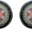 Load image into Gallery viewer, Custom Dynamics ProBEAM® Dynamic Ringz™ Turn Signals - HDI JAE PB-AW-ECE-JAE - Side View