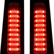 Load image into Gallery viewer, Custom Dynamics ProBEAM® Fillerz® Dual Color Lights - Smoke - Gloss Black PB-ECE-FILL-SB - Main Product View