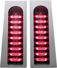 Load image into Gallery viewer, Custom Dynamics ProBEAM® Fillerz® Lights - Smoke - Chrome PB-FILL-S-C - Main Product View