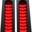 Load image into Gallery viewer, Custom Dynamics ProBEAM® Fillerz® Lights - Smoke - Gloss Black PB-FILL-S-B - Main Product View