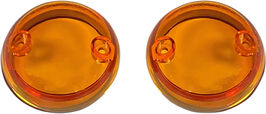Custom Dynamics ProBEAM® Lens - Amber - Scout PB-SCOUT-AMBER - Main Product View