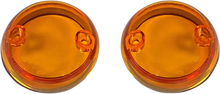 Load image into Gallery viewer, Custom Dynamics ProBEAM® Lens - Amber - Scout PB-SCOUT-AMBER - Main Product View