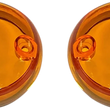 Load image into Gallery viewer, Custom Dynamics ProBEAM® Lens - Red - Scout PB-SCOUT-RED - Side View