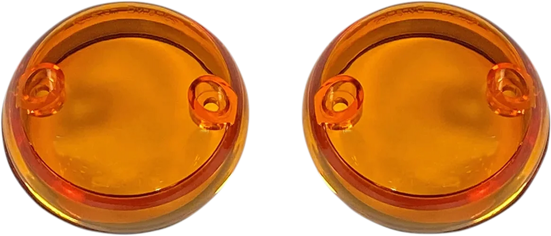 Custom Dynamics ProBEAM® Lens - Red - Scout PB-SCOUT-RED - Side View