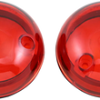 Load image into Gallery viewer, Custom Dynamics ProBEAM® Lens - Red - Scout PB-SCOUT-RED - Main Product View