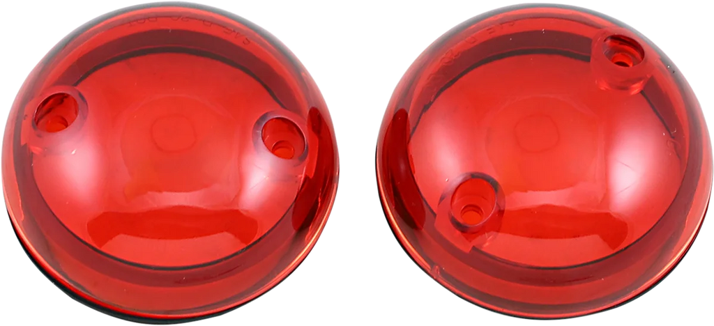 Custom Dynamics ProBEAM® Lens - Red - Scout PB-SCOUT-RED - Main Product View