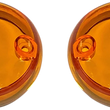 Load image into Gallery viewer, Custom Dynamics ProBEAM® Lens - Red - Scout PB-SCOUT-RED - Side View