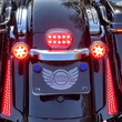Load image into Gallery viewer, Custom Dynamics ProBEAM® Mini Add-On Tail Light - Red - '10-'13 PB-MINITL-SS6-R - Side View