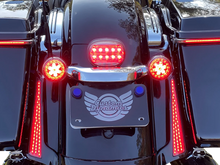 Load image into Gallery viewer, Custom Dynamics ProBEAM® Mini Add-On Tail Light - Red - '10-'13 PB-MINITL-SS6-R - Side View
