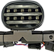 Load image into Gallery viewer, Custom Dynamics ProBEAM® Mini Add-On Tail Light - Smoke - '10-'13 PB-MINITL-SS6-S - Main Product View