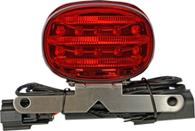 Load image into Gallery viewer, Custom Dynamics ProBEAM® Mini Add-On Tail Light - Smoke - '14-'24 PB-MINITL-BCM-S - Installation View