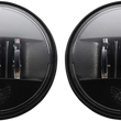 Load image into Gallery viewer, Custom Dynamics ProBEAM® Passing Lamps Black PB-45-B - Main Product View