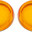 Load image into Gallery viewer, Custom Dynamics ProBEAM® Replacement Lenses - Amber PRO-B-LENS-AMB - Main Product View