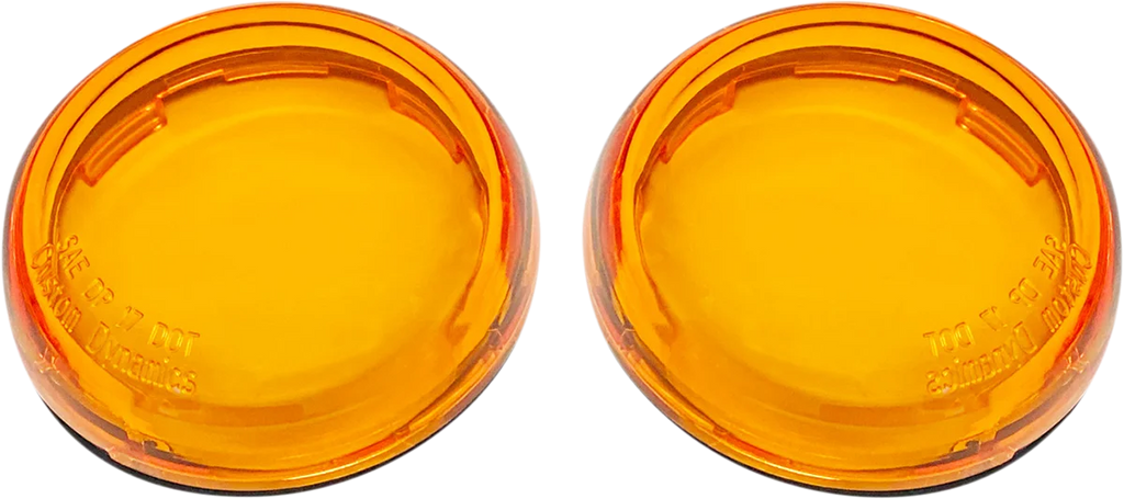Custom Dynamics ProBEAM® Replacement Lenses - Amber PRO-B-LENS-AMB - Main Product View