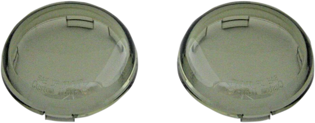 Custom Dynamics ProBEAM® Replacement Lenses - Amber PRO-B-LENS-AMB - Back View