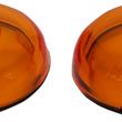 Load image into Gallery viewer, Custom Dynamics ProBEAM® Replacement Lenses - Amber PRO-B-LENS-AMB - Side View