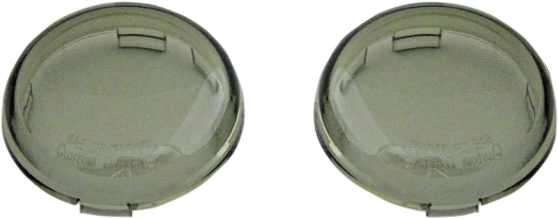 Custom Dynamics ProBEAM® Replacement Lenses - Amber PRO-B-LENS-AMB - Back View