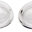 Load image into Gallery viewer, Custom Dynamics ProBEAM® Replacement Lenses - Clear PRO-B-LENS-CLR - Side View