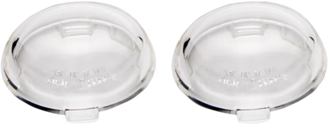 Custom Dynamics ProBEAM® Replacement Lenses - Clear PRO-B-LENS-CLR - Side View
