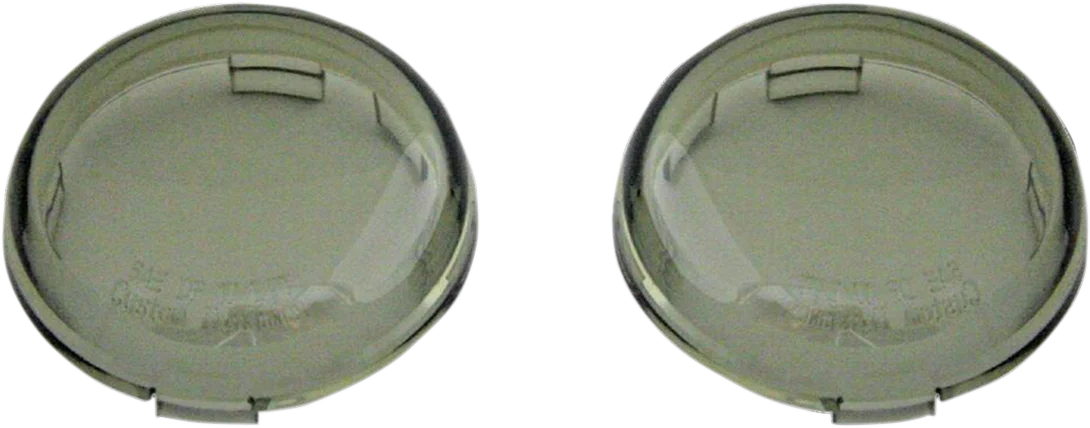 Custom Dynamics ProBEAM® Replacement Lenses - Clear PRO-B-LENS-CLR - Back View